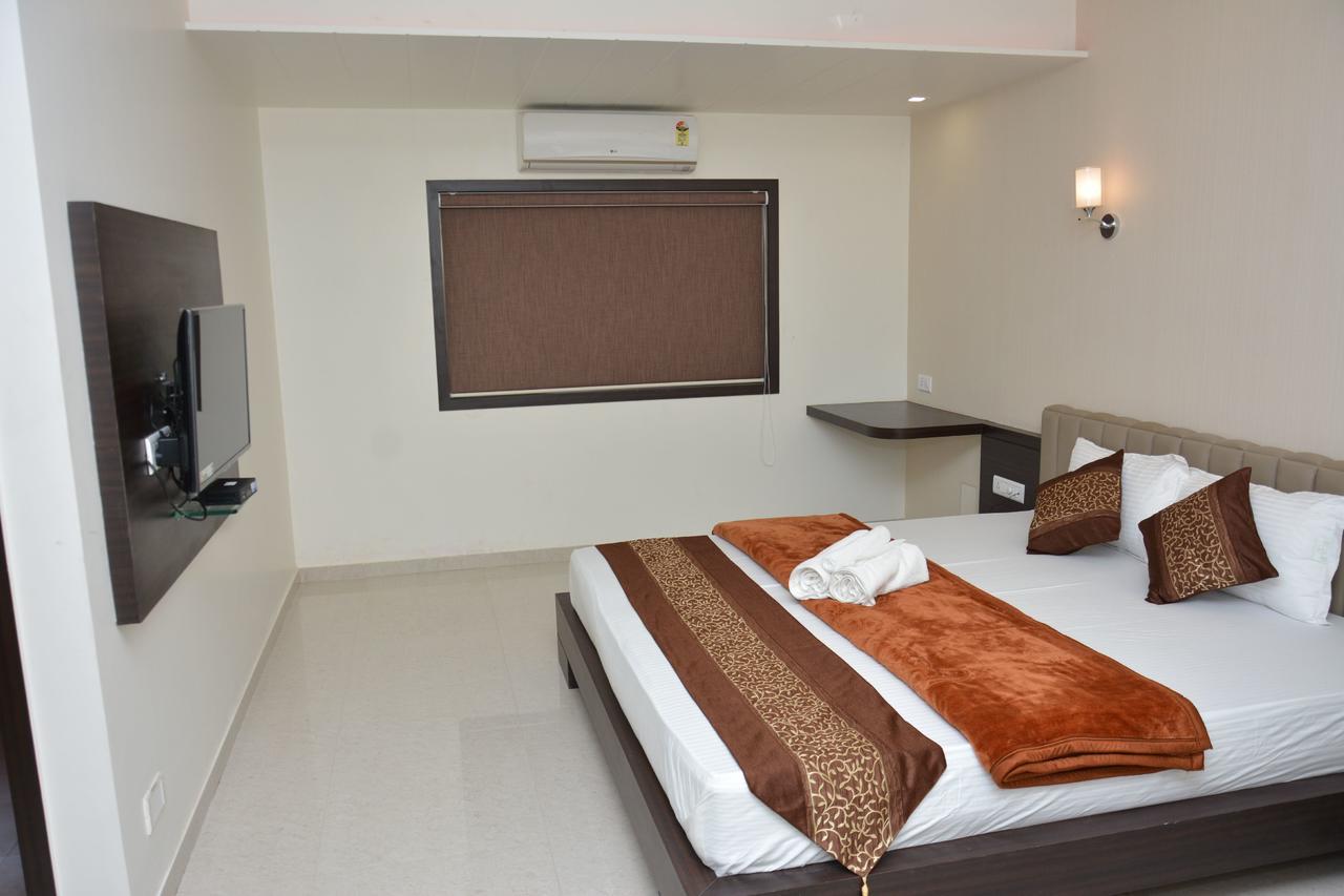 Hotel Darshan Rājula Kültér fotó