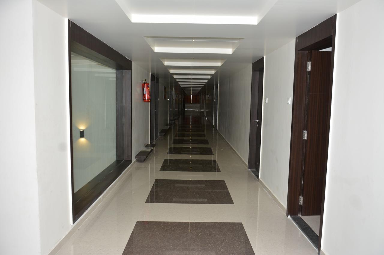 Hotel Darshan Rājula Kültér fotó
