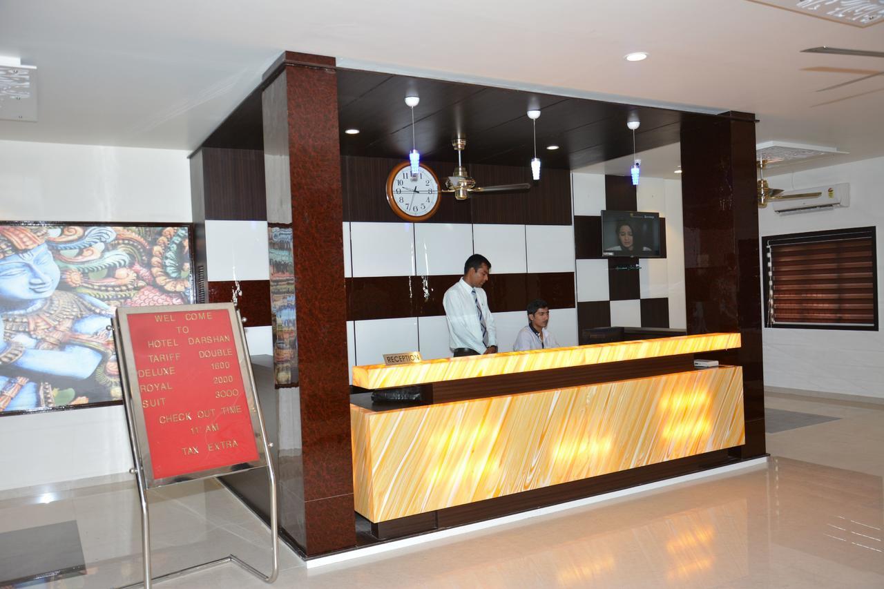 Hotel Darshan Rājula Kültér fotó