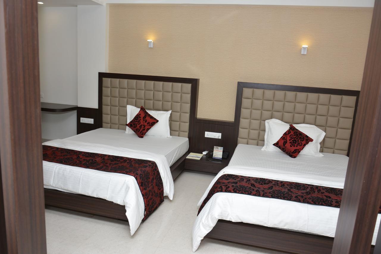 Hotel Darshan Rājula Kültér fotó