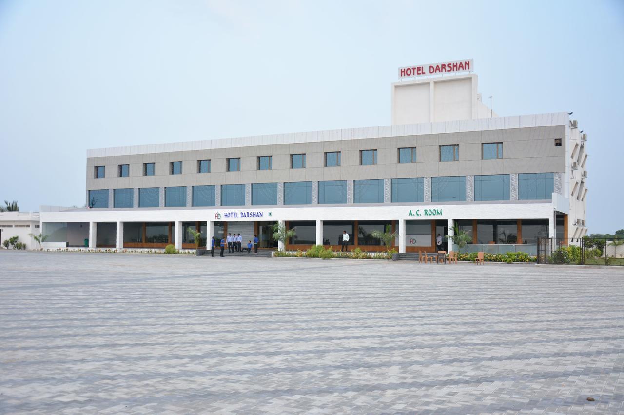 Hotel Darshan Rājula Kültér fotó