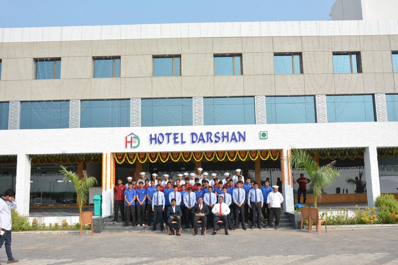 Hotel Darshan Rājula Kültér fotó