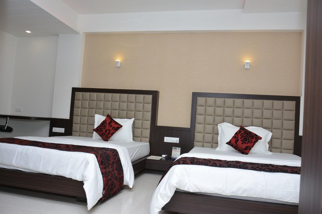 Hotel Darshan Rājula Kültér fotó